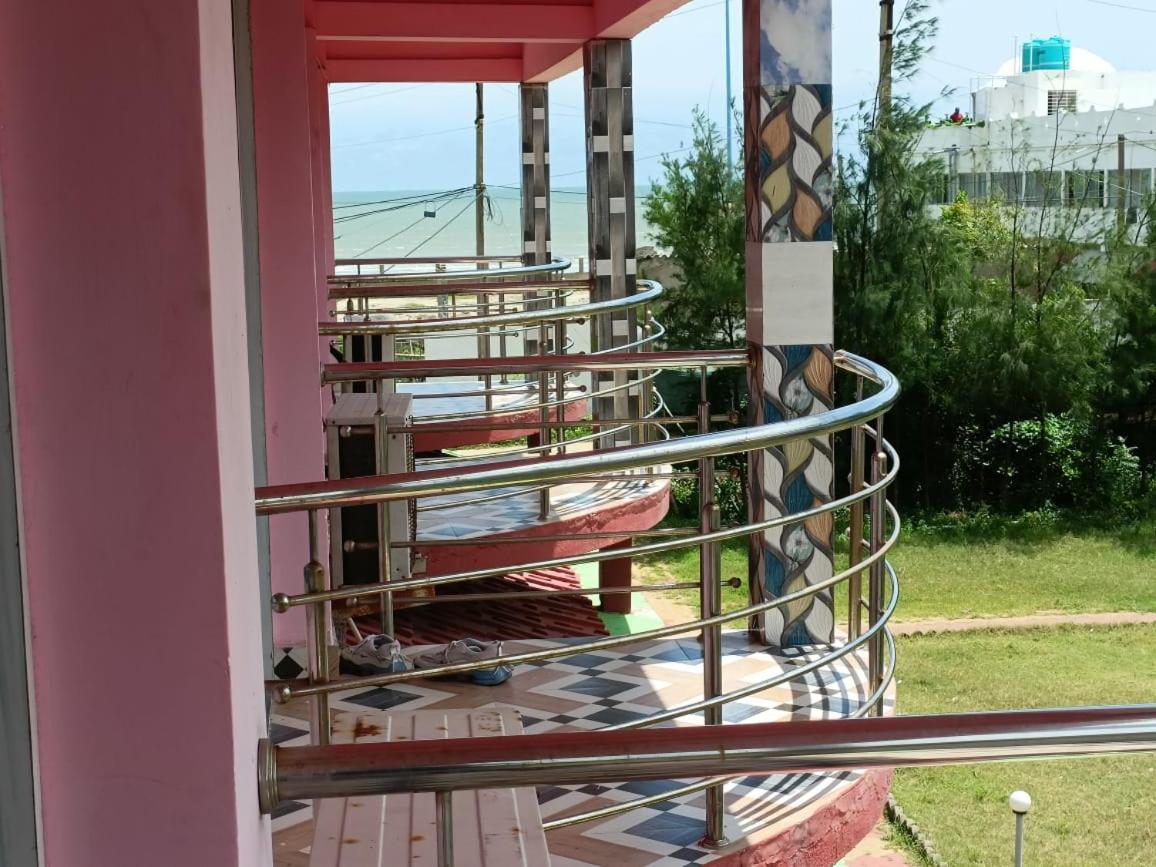 Sea Smile Inn Mandarmani Eksteriør bilde
