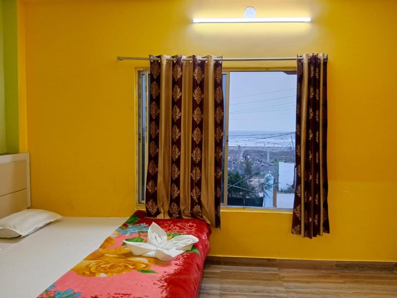 Sea Smile Inn Mandarmani Eksteriør bilde