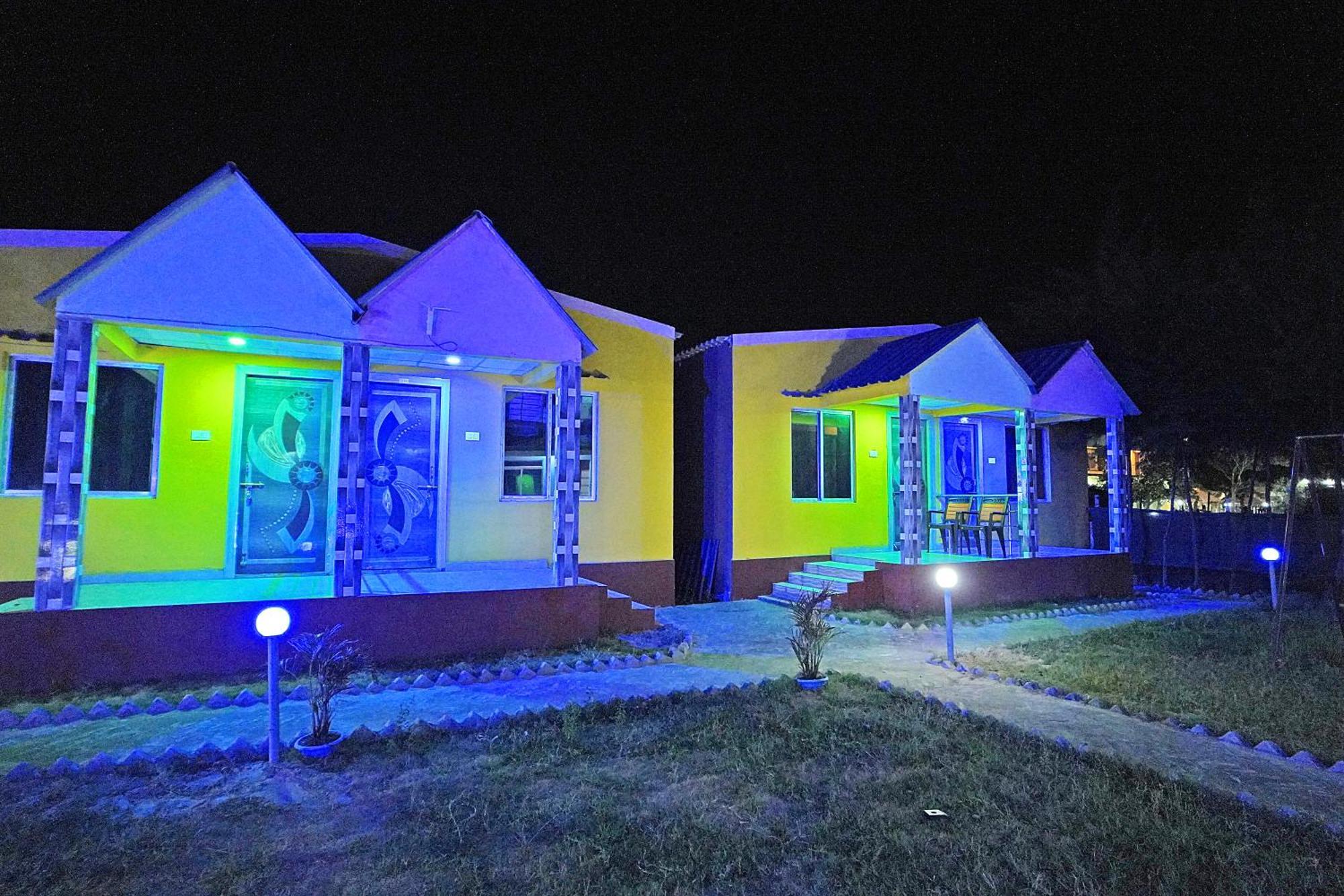 Sea Smile Inn Mandarmani Eksteriør bilde